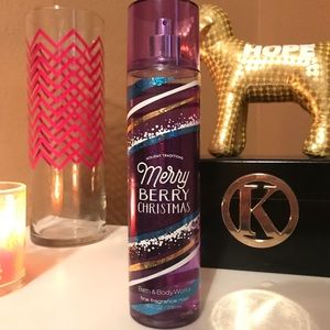 ☀️Merry Berry Christmas